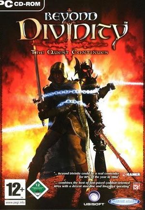 Beyond Divinity Steam Key GLOBAL