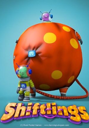 Shiftlings Steam Key GLOBAL
