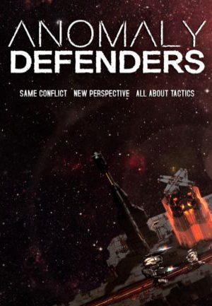 Anomaly Defenders Steam Key GLOBAL