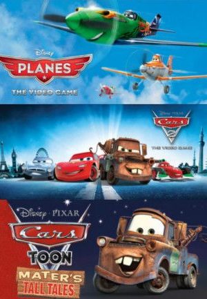 Disney Flight and Racing Steam Key GLOBAL