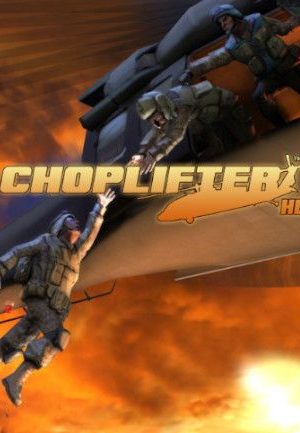 Choplifter HD Steam Key GLOBAL