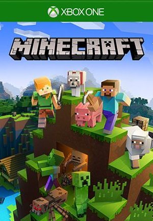 Minecraft Starter Collection Xbox Live Key Xbox One EUROPE
