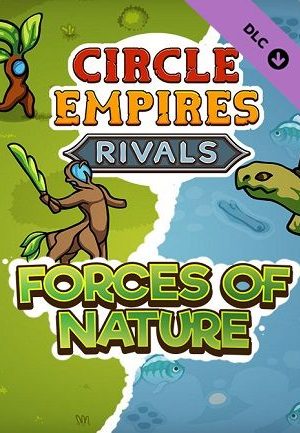Circle Empires Rivals: Forces of Nature (PC) - Steam Key - GLOBAL