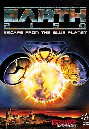 Earth 2150 - Escape from the Blue Planet Steam Key GLOBAL