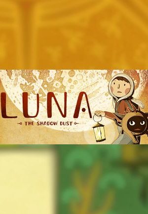 LUNA The Shadow Dust - Steam - Key GLOBAL