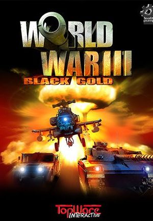 World War III: Black Gold Steam Key GLOBAL