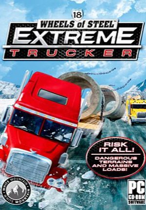 18 Wheels of Steel: Extreme Trucker Steam Key GLOBAL