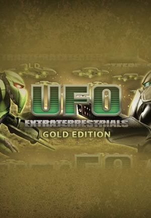 UFO: Extraterrestrials Gold Steam Key GLOBAL