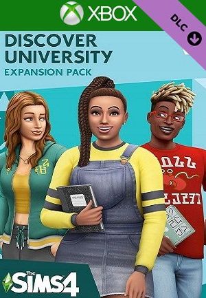The Sims 4 Discover University (Xbox One) - Xbox Live Key - EUROPE