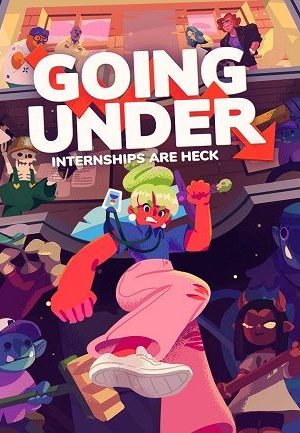 Going Under (PC) - Steam Key - GLOBAL