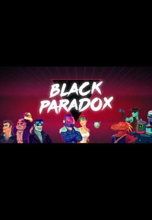 Black Paradox Steam Key GLOBAL