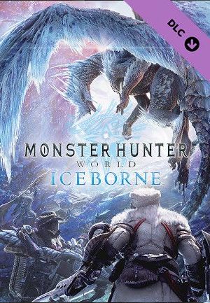 Monster Hunter World: Iceborne - Steam - Key RU/CIS