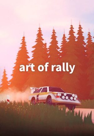 art of rally (PC) - Steam Key - GLOBAL