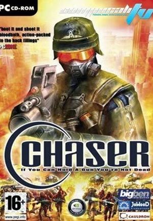 Chaser Steam Key GLOBAL