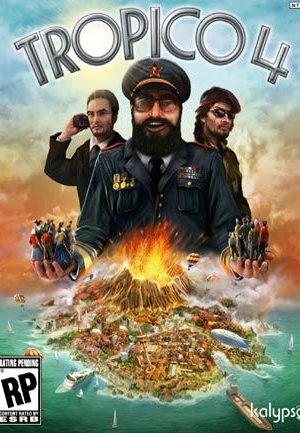 Tropico 4 Steam GLOBAL
