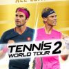 Tennis World Tour 2 (PC) - Steam Key - EUROPE