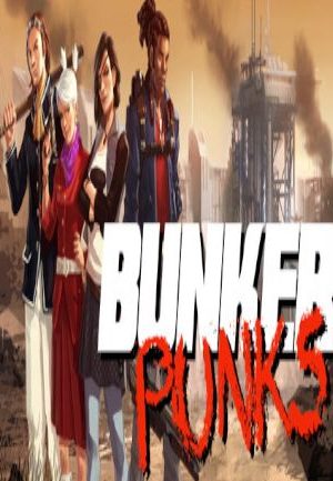 Bunker Punks Steam Key GLOBAL