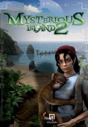 Return to Mysterious Island 2 Steam Key GLOBAL