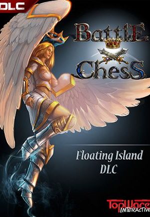 Battle vs Chess - Floating Island Steam Key GLOBAL