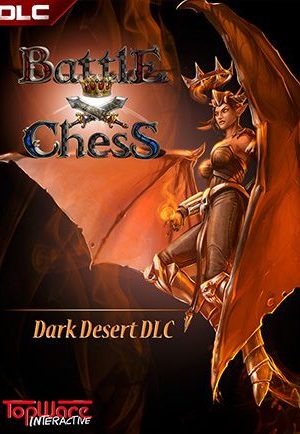 Battle vs Chess Dark Desert Steam Key GLOBAL