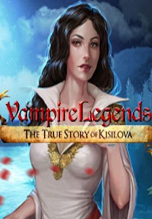 Vampire Legends: The True Story of Kisilova Steam Key GLOBAL