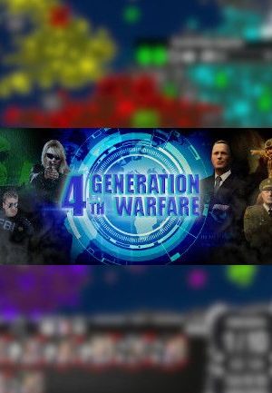 4th Generation Warfare - Steam - Key (GLOBAL)