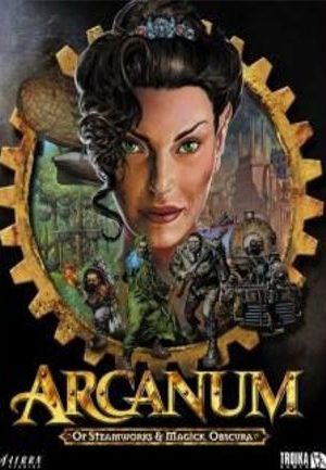 Arcanum: Of Steamworks and Magick Obscura GOG.COM Key GLOBAL