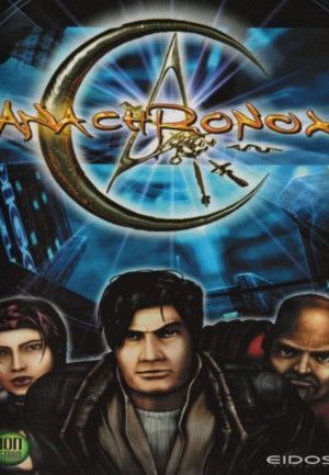 Anachronox Steam Key GLOBAL