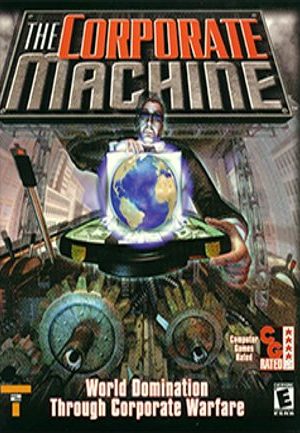 The Corporate Machine Steam Key GLOBAL