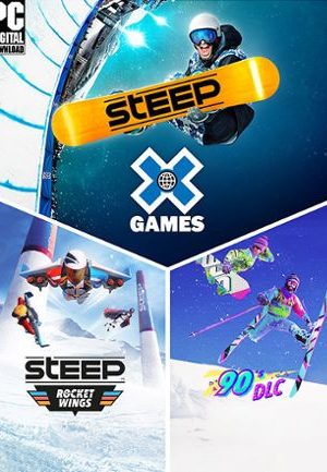 Steep X Games Pass - Ubisoft Connect - EUROPE