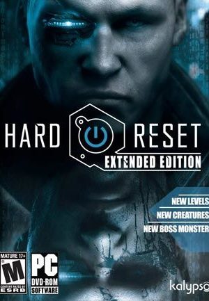 Hard Reset Extended Edition Steam Key GLOBAL