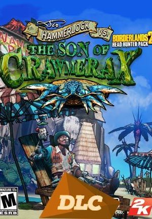 Borderlands 2 - Headhunter 5: Son of Crawmerax Steam Key GLOBAL