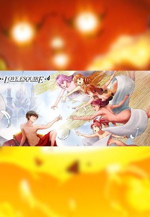 Love Esquire - RPG/Dating Sim/Visual Novel - Steam - Key GLOBAL
