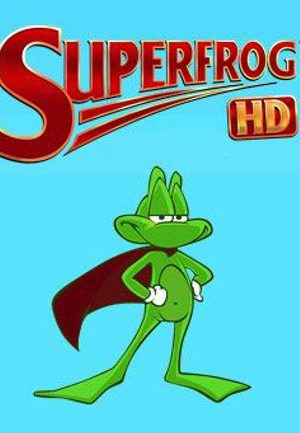 Superfrog HD Steam Key GLOBAL