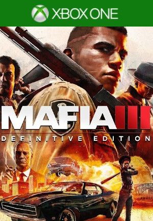 Mafia III: Definitive Edition (Xbox One) - Xbox Live Key - GLOBAL