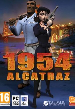 1954 ALCATRAZ Steam Key GLOBAL