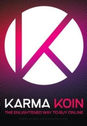 Karma Koin 25 CAD CANADA