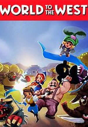World to the West Steam Key GLOBAL