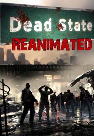 Dead State: Reanimated Steam Key GLOBAL