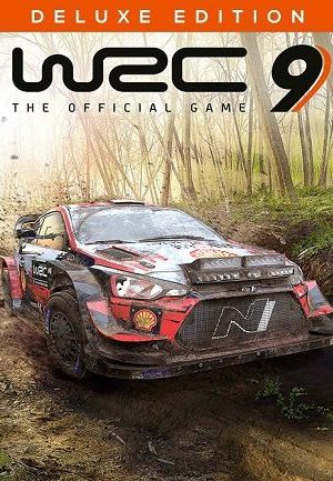 WRC 9 FIA World Rally Championship | Deluxe Edition (PC) - Epic Games Key - GLOBAL