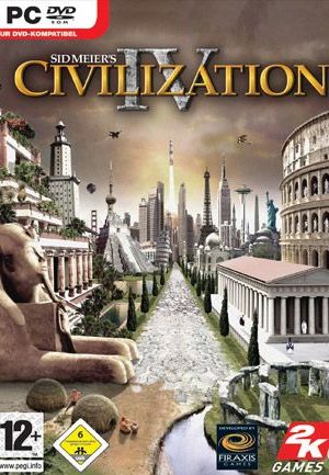 Sid Meier's Civilization IV: The Complete Edition Steam Key EUROPE