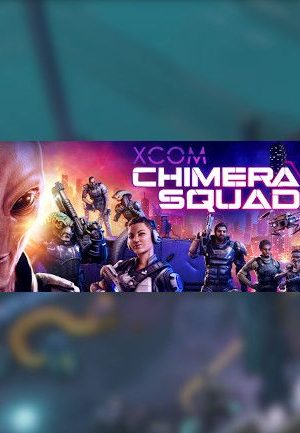 XCOM: Chimera Squad (PC) - Steam Key - NORTH AMERICA