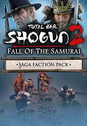 Total War: Saga - Fall of the Samurai – The Saga Faction Pack Steam Key GLOBAL