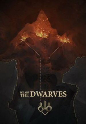 We Are The Dwarves Steam Key GLOBAL
