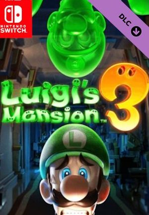 Luigi's Mansion 3 Multiplayer Pack (DLC) - Nintendo Switch - Key EUROPE
