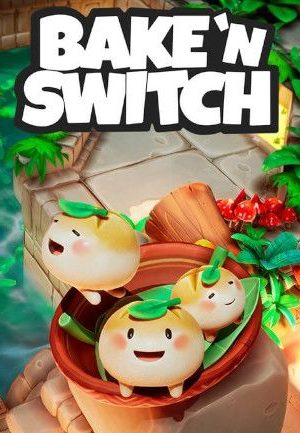 Bake 'n Switch (PC) - Steam Key - GLOBAL
