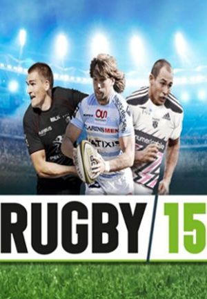 Rugby 15 Steam Key GLOBAL