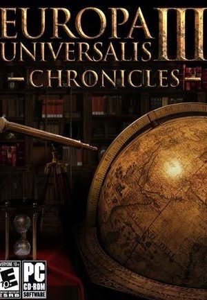 Europa Universalis III: Chronicles Steam Key GLOBAL