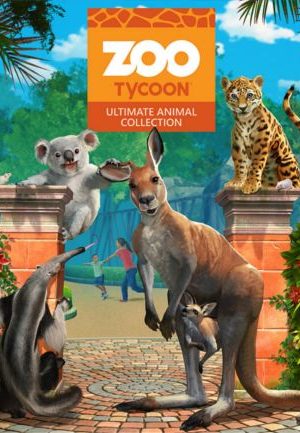 Zoo Tycoon: Ultimate Animal Collection Xbox Live Key Xbox One UNITED STATES