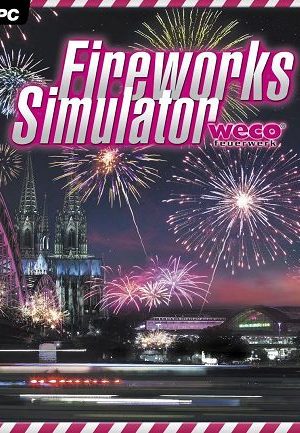 Fireworks Simulator (PC) - Steam Key - GLOBAL